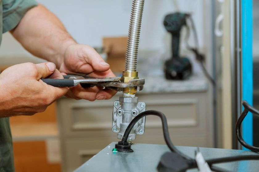 Acıbadem Doğalgaz Tamir Onarım Tesisatçı Ustası