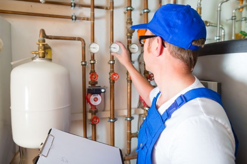 Atalar Doğalgaz Kaçak Tespiti Ve Onarımı