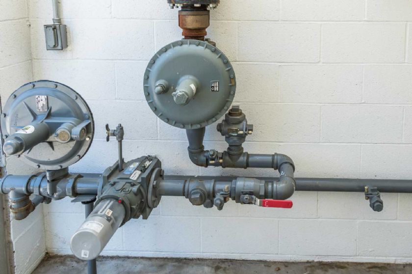 Atalar Doğalgaz Tamir Onarım Tesisatçı Ustası