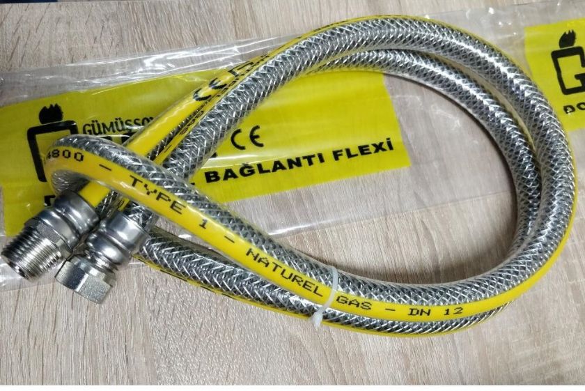 Beykoz Doğalgaz Ocak Montajı Doğalgaz Flex Hortum Montajı