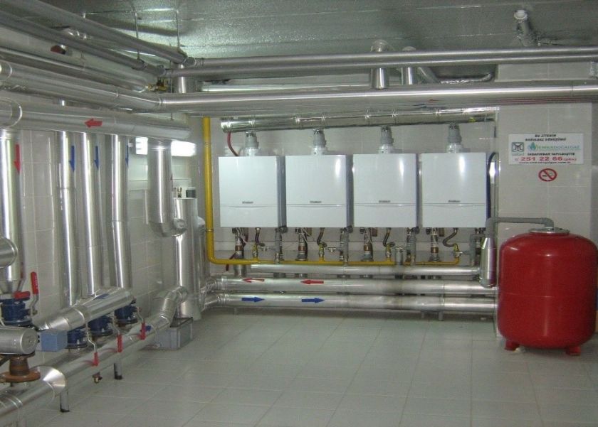 Bostancı Kombi Montajı Kombi Değişimi