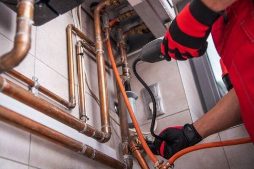 Çekmeköy Doğalgaz Kaçak Tespiti Ve Onarımı
