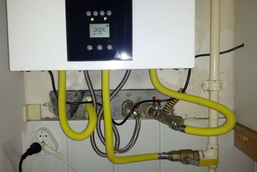 Cevizli Doğalgaz Ocak Montajı Doğalgaz Flex Hortum Montajı