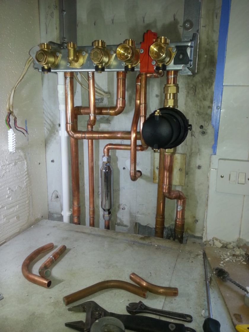 Dudullu Doğalgaz Kaçak Tespiti Ve Onarımı