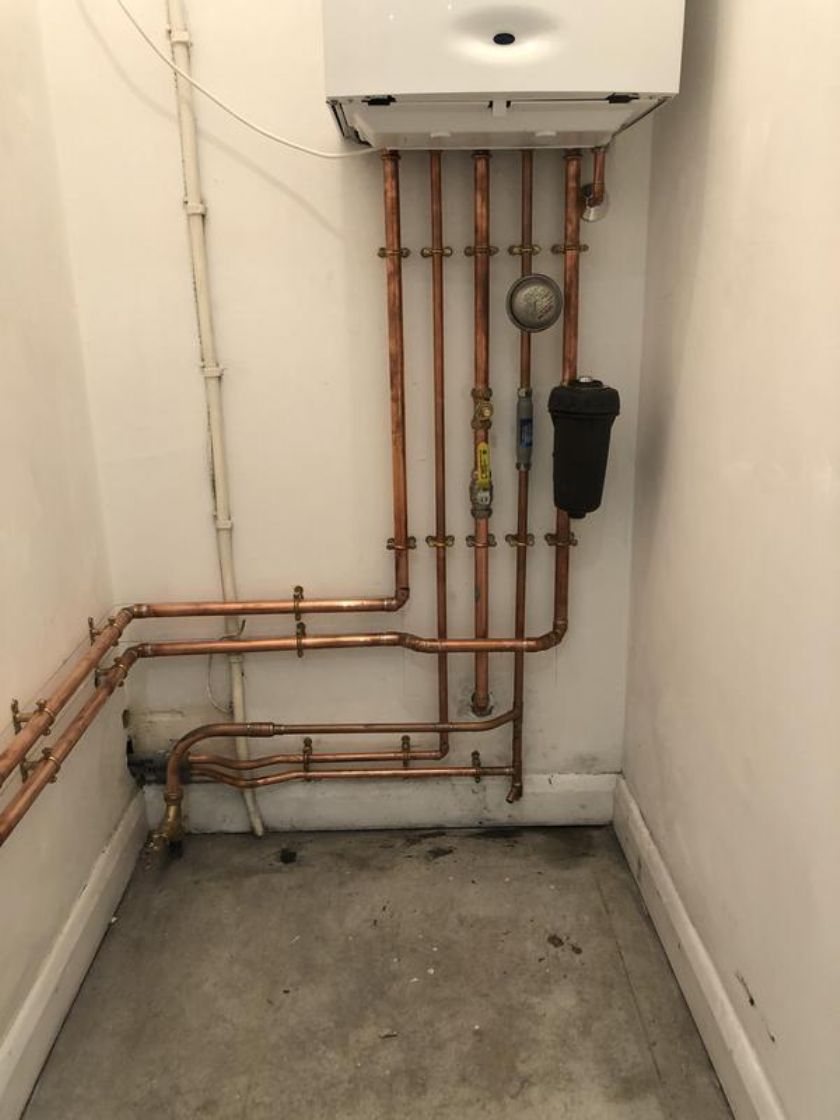 Ferhatpaşa Doğalgaz Kaçak Tespiti Ve Onarımı