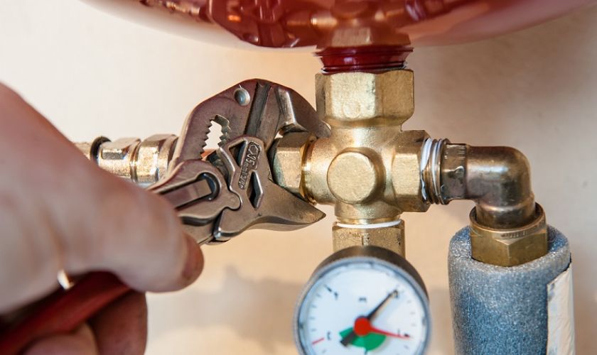 Ferhatpaşa Doğalgaz Tamir Onarım Tesisatçı Ustası