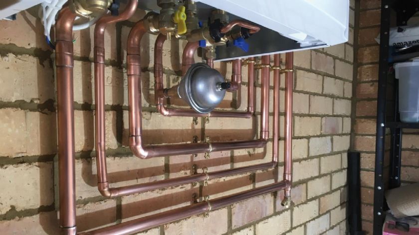 İçerenköy Doğalgaz Kaçak Tespiti Ve Onarımı