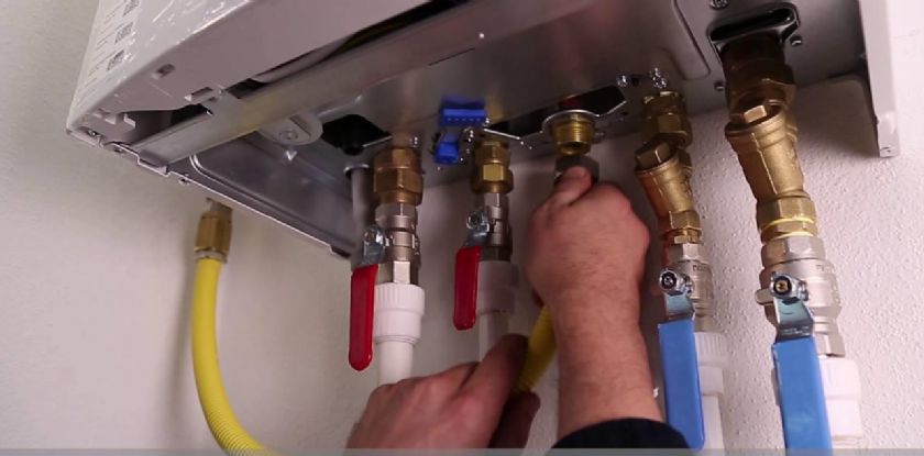 İçerenköy Doğalgaz Ocak Montajı Doğalgaz Flex Hortum Montajı