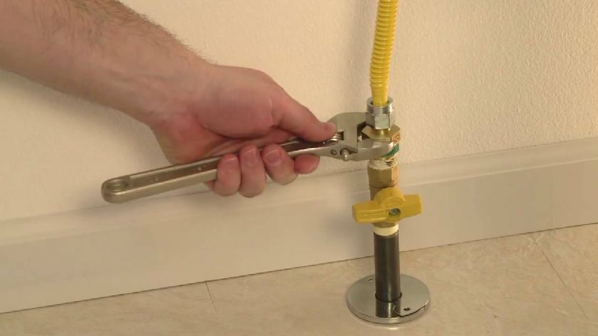 İdealtepe Doğalgaz Ocak Montajı Doğalgaz Flex Hortum Montajı