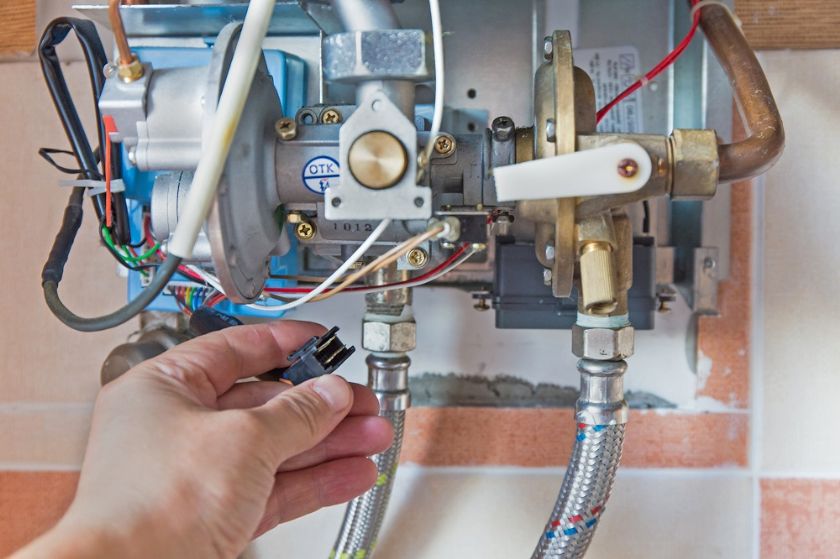 Kızıltoprak Doğalgaz Kaçak Tespiti Ve Onarımı