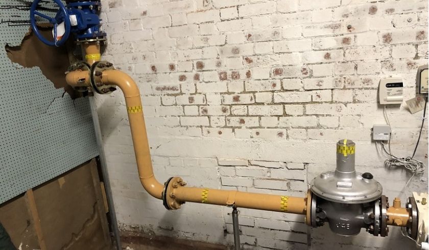 Kızıltoprak Doğalgaz Tesisatçı Ustası