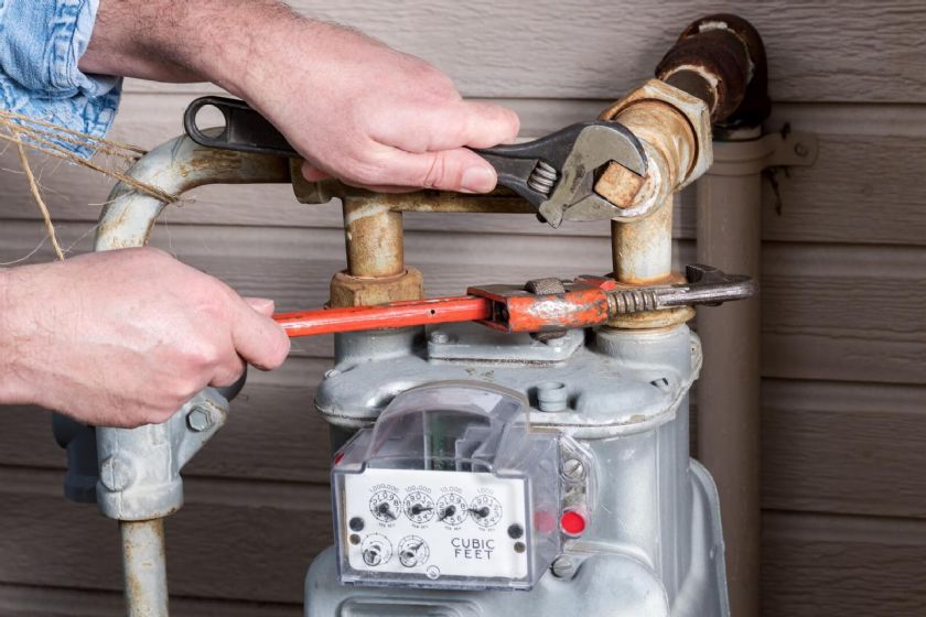 Kozyatağı Doğalgaz Kaçak Tespiti Ve Onarımı