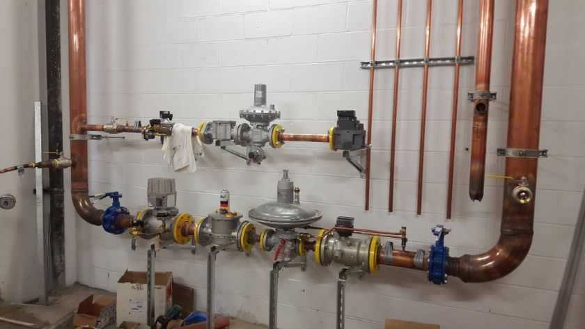 Küçükbakkalköy Doğalgaz Tamir Onarım Tesisatçı Ustası
