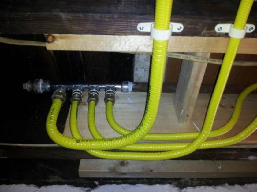 Küçükyalı Doğalgaz Ocak Montajı Doğalgaz Flex Hortum Montajı