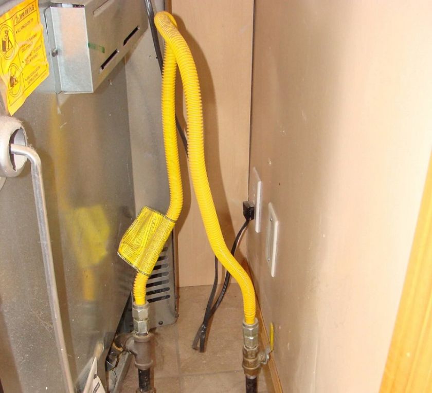 Moda Doğalgaz Ocak Montajı Doğalgaz Flex Hortum Montajı