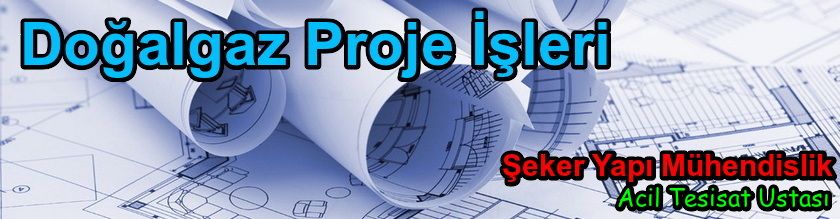Moda Doğalgaz Proje Çizimi Ve Onay İşlemleri