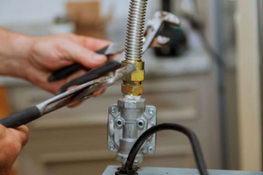 Sahrayıcedid Doğalgaz Ocak Montajı Doğalgaz Flex Hortum Montajı
