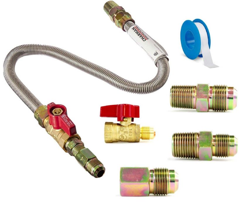 Sancaktepe Doğalgaz Ocak Montajı Doğalgaz Flex Hortum Montajı