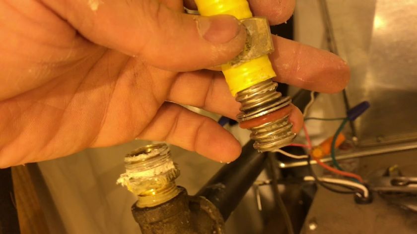 Soğanlık Doğalgaz Tesisatçı Ustası