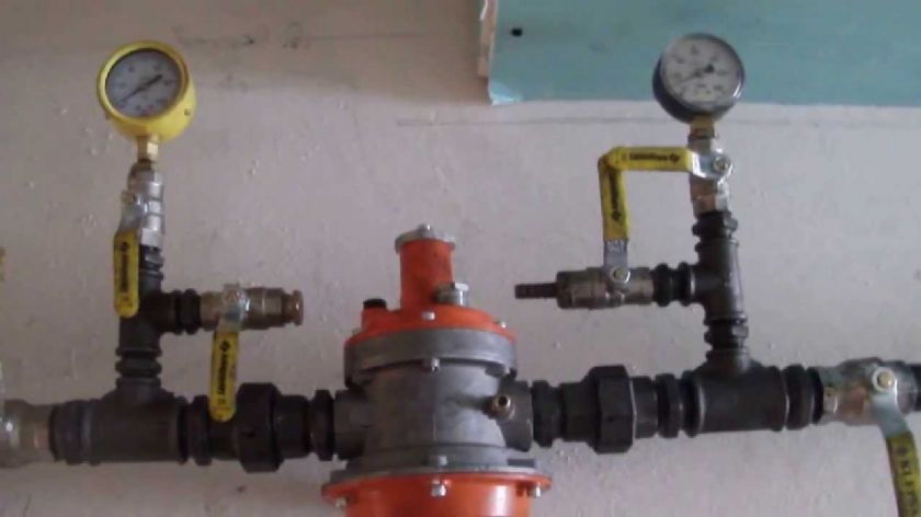 Sultanbeyli Doğalgaz Basınç Ayarı Ve Regülatör Değişimi