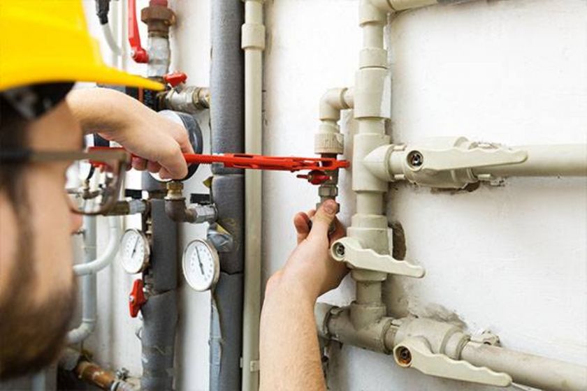 Tepeüstü Doğalgaz Tamir Onarım Tesisatçı Ustası