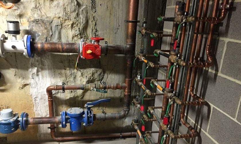 Topselvi Doğalgaz Tamir Onarım Tesisatçı Ustası
