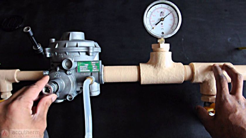 Ümraniye Doğalgaz Basınç Ayarı Ve Regülatör Değişimi