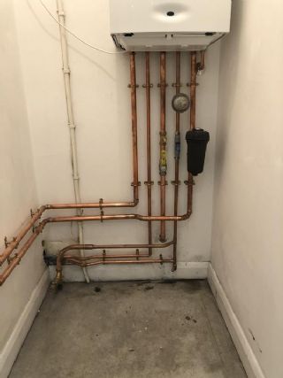 Ferhatpaşa Doğalgaz Kaçak Tespiti Ve Onarımı