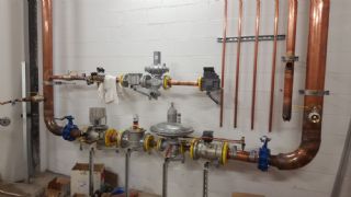 Küçükbakkalköy Doğalgaz Tesisatçı Ustası