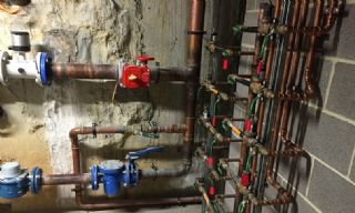 Topselvi Doğalgaz Tamir Onarım Tesisatçı Ustası